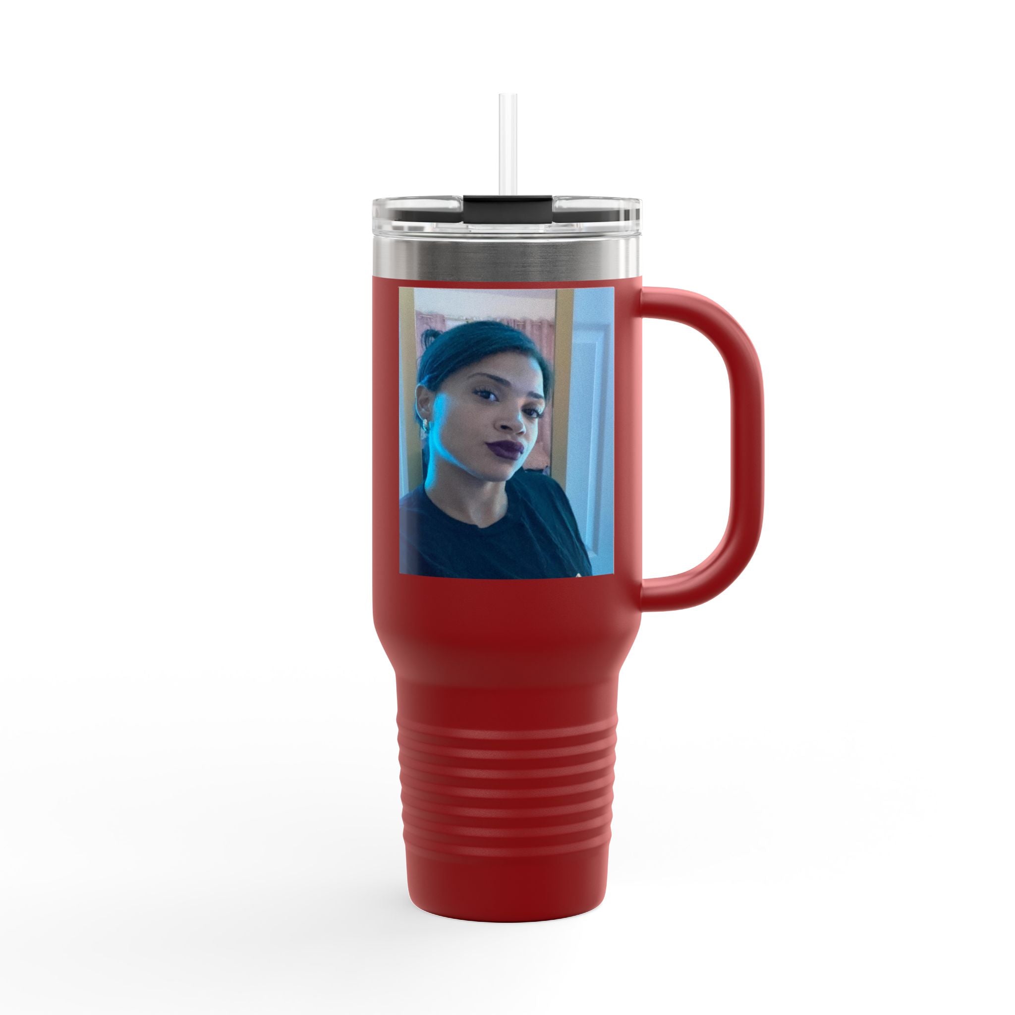 Amazing Carol Your Favorite Trapper Travel Mug