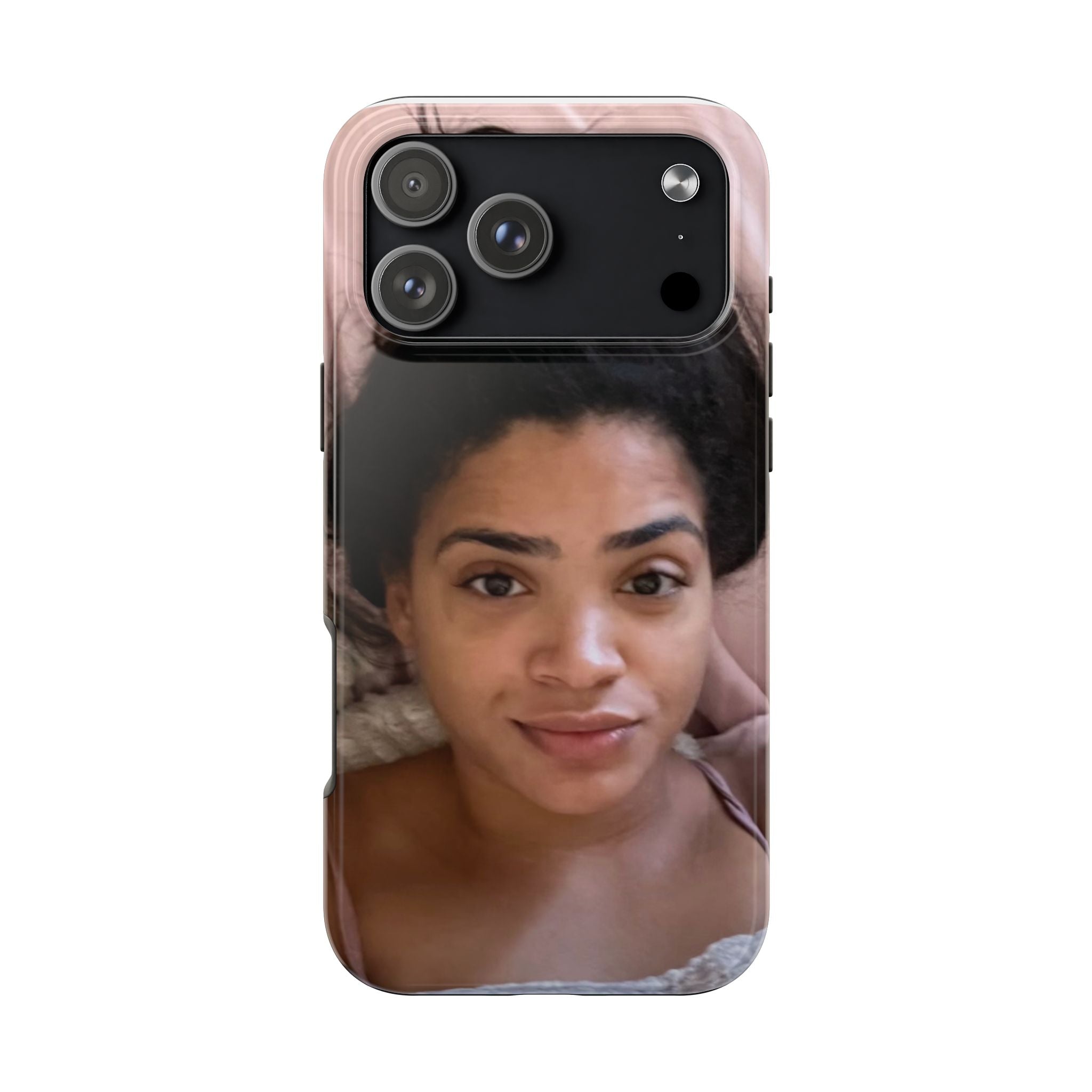 AC Morning Selfie Phone Case