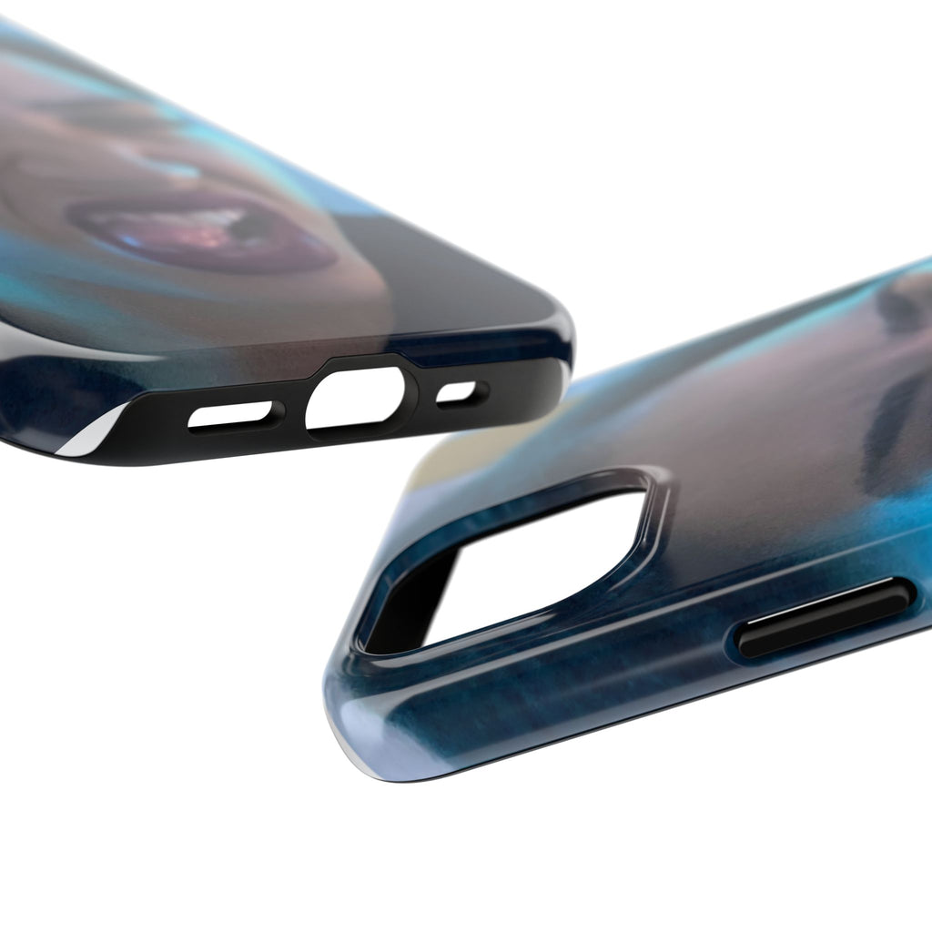 AC The Trapper Twisty Toungue Out Phone Case