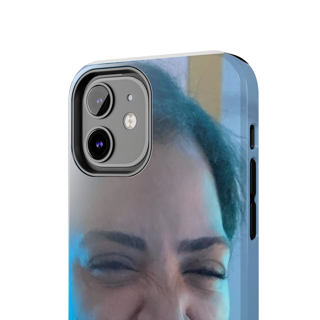 AC The Trapper Twisty Toungue Out Phone Case