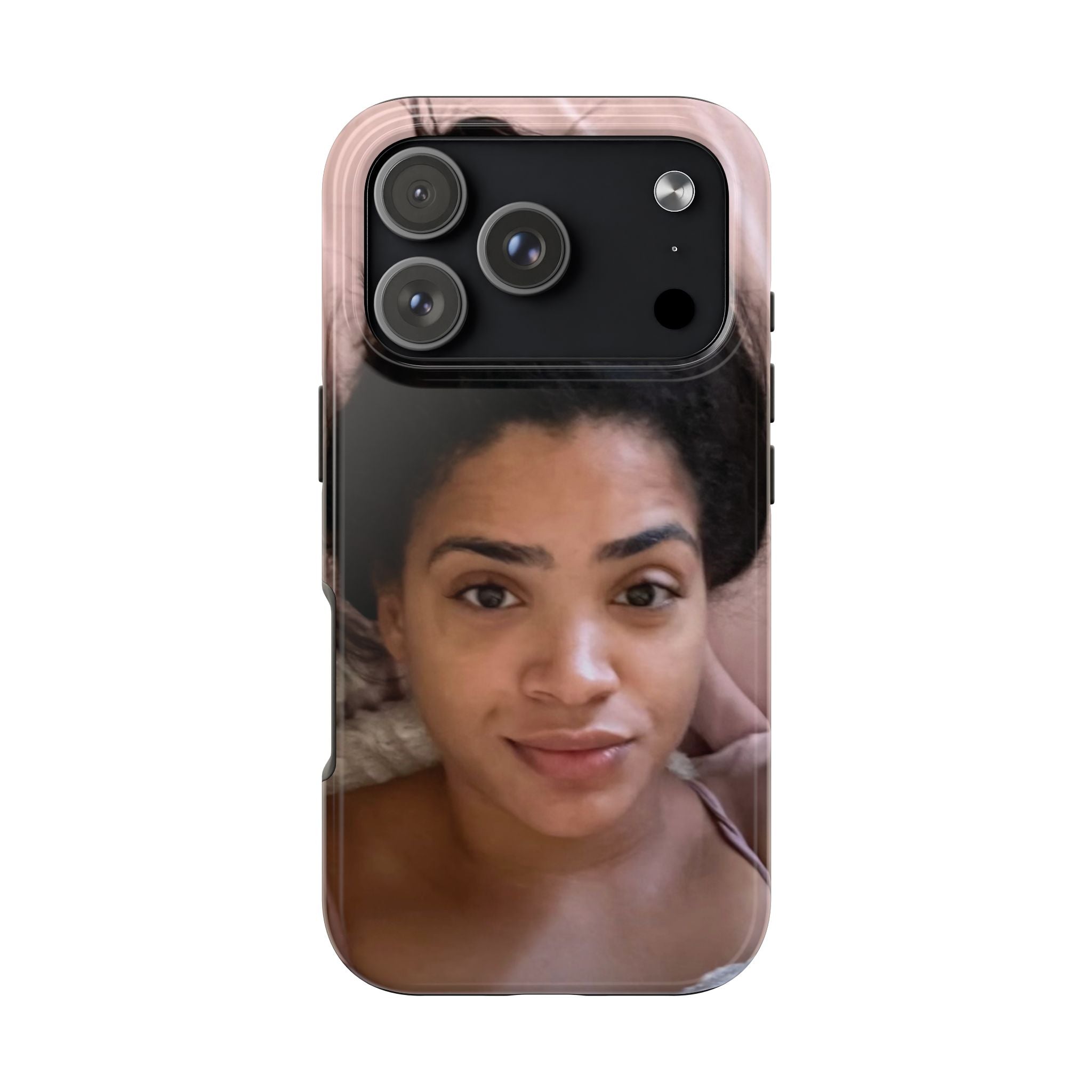 AC Morning Selfie Phone Case