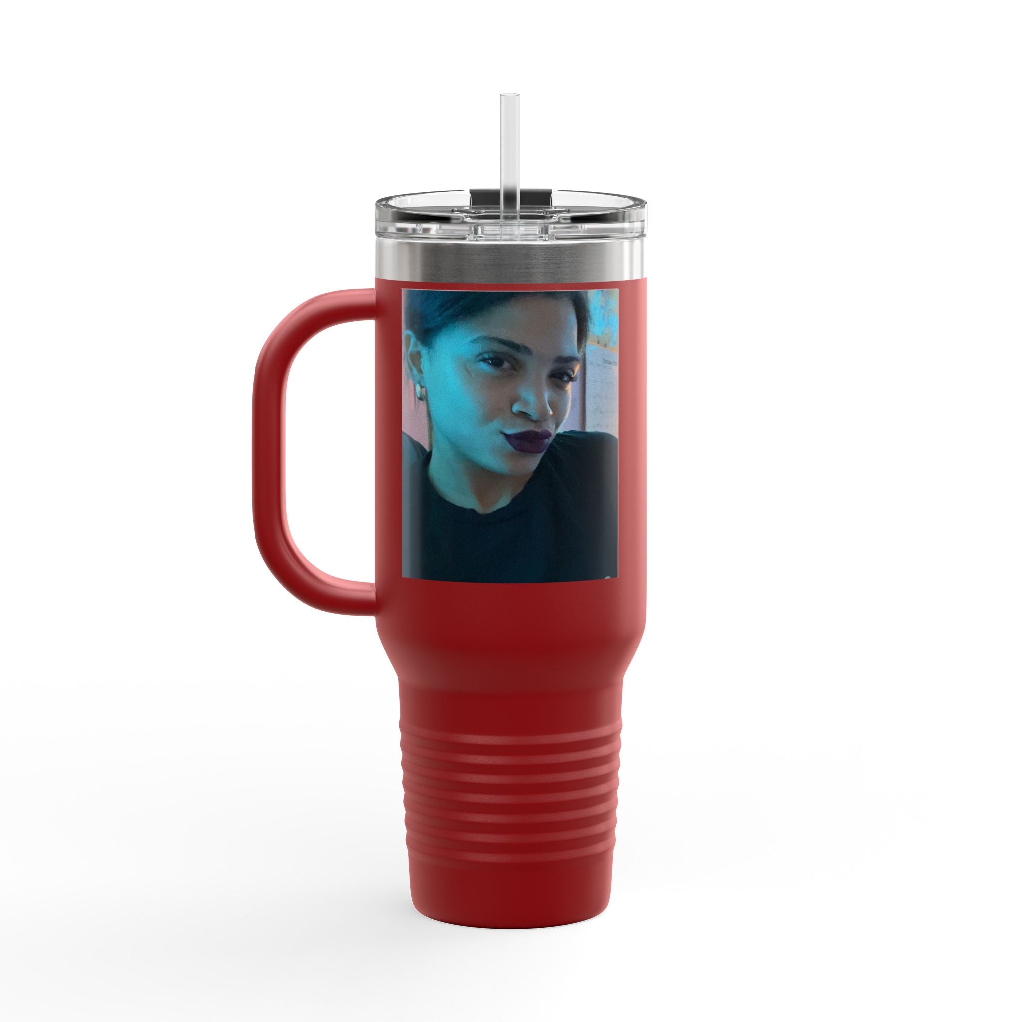 Amazing Carol Your Favorite Trapper Travel Mug
