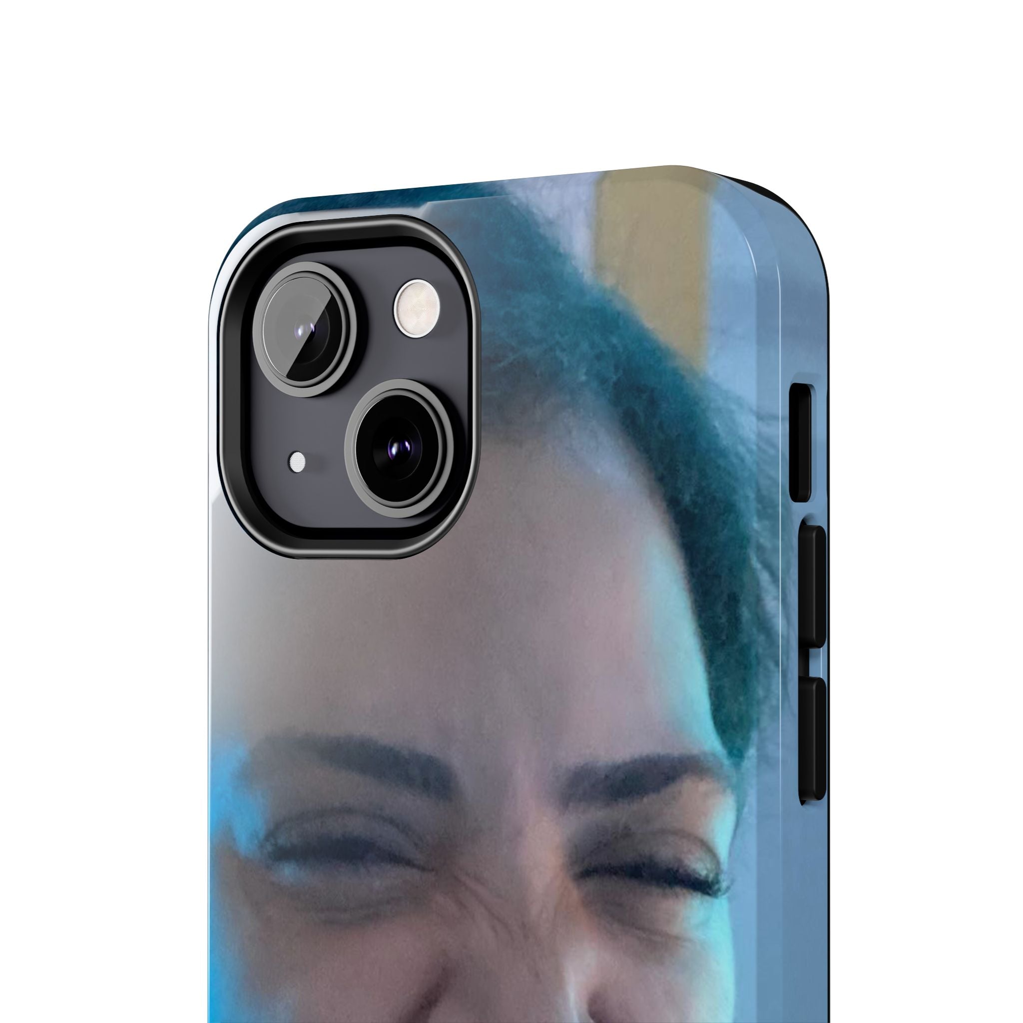 AC The Trapper Twisty Toungue Out Phone Case