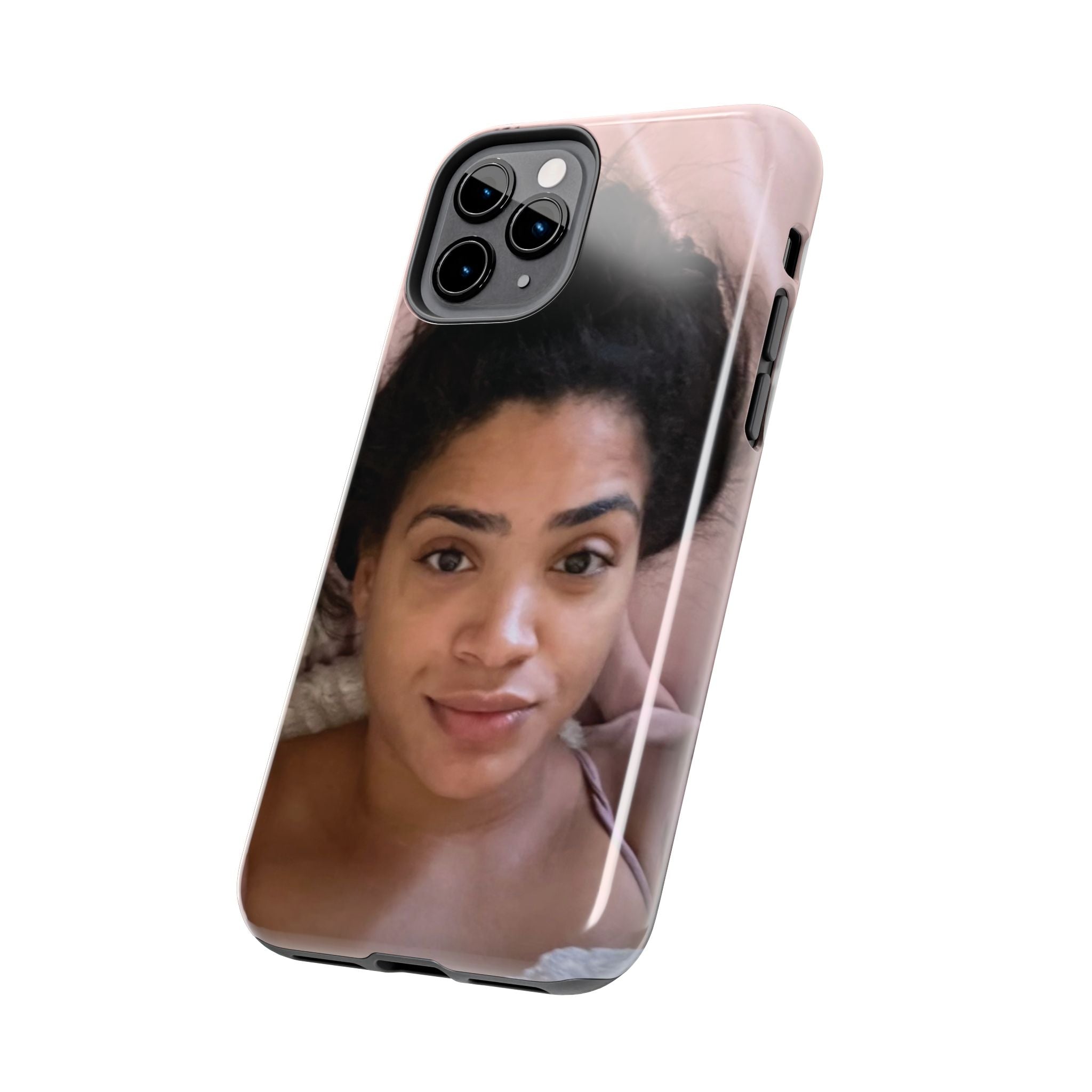 AC Morning Selfie Phone Case