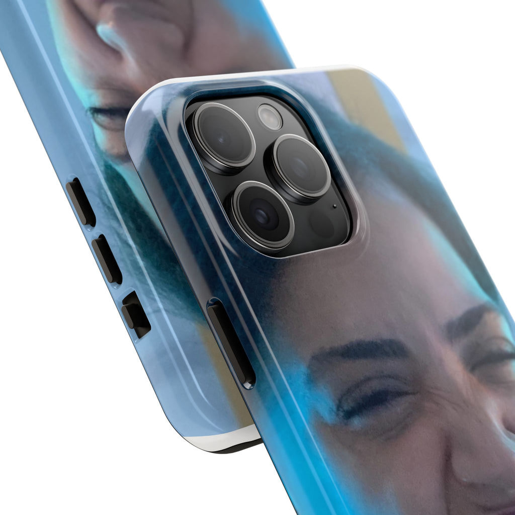 AC The Trapper Twisty Toungue Out Phone Case