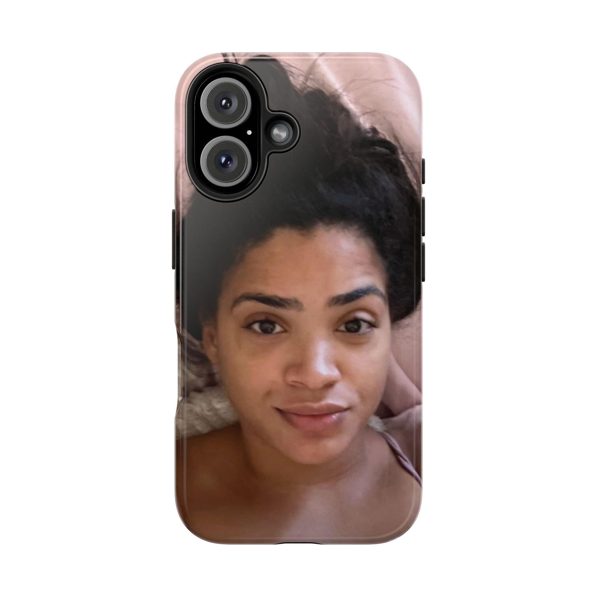 AC Morning Selfie Phone Case