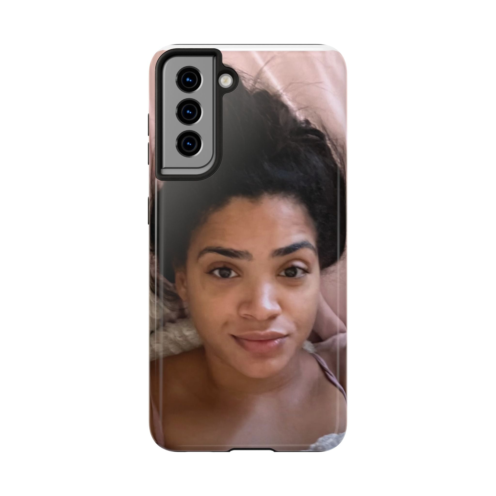 AC Morning Selfie Phone Case