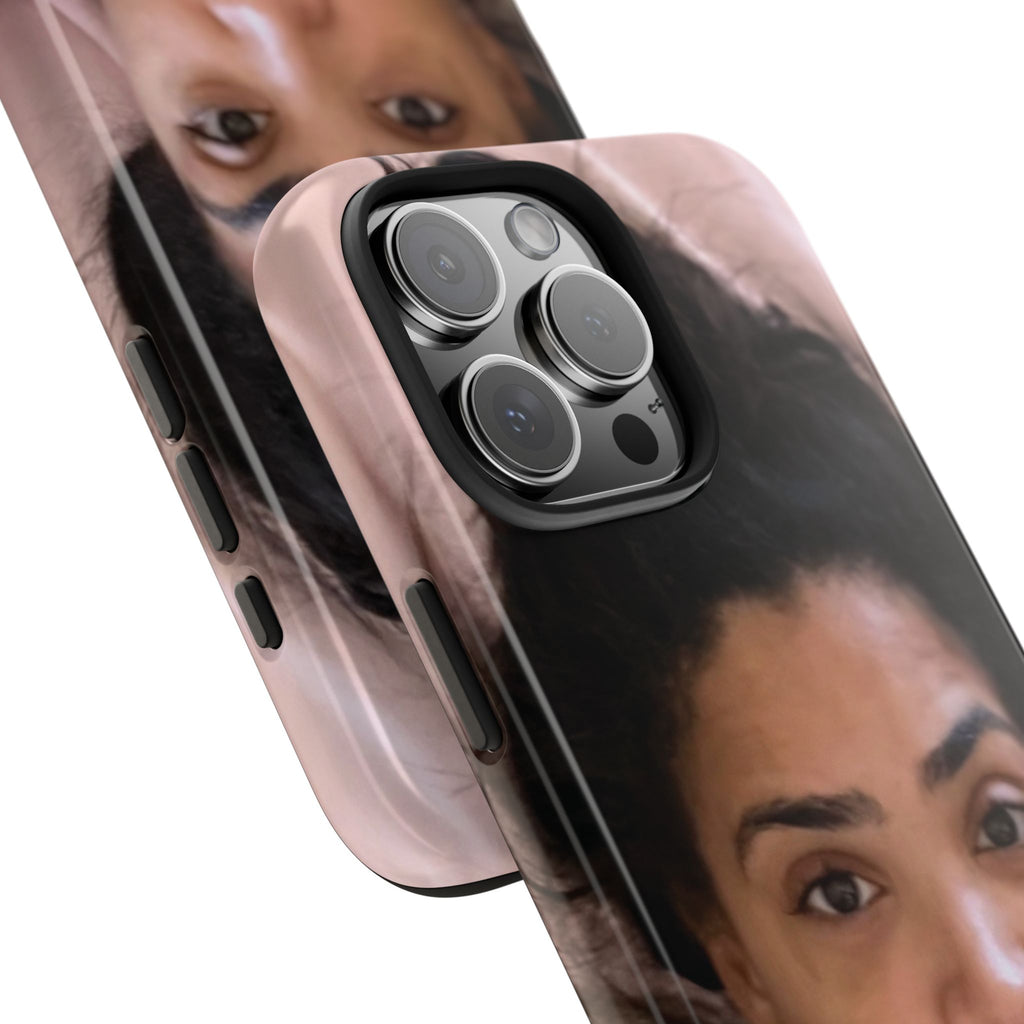 AC Morning Selfie Phone Case