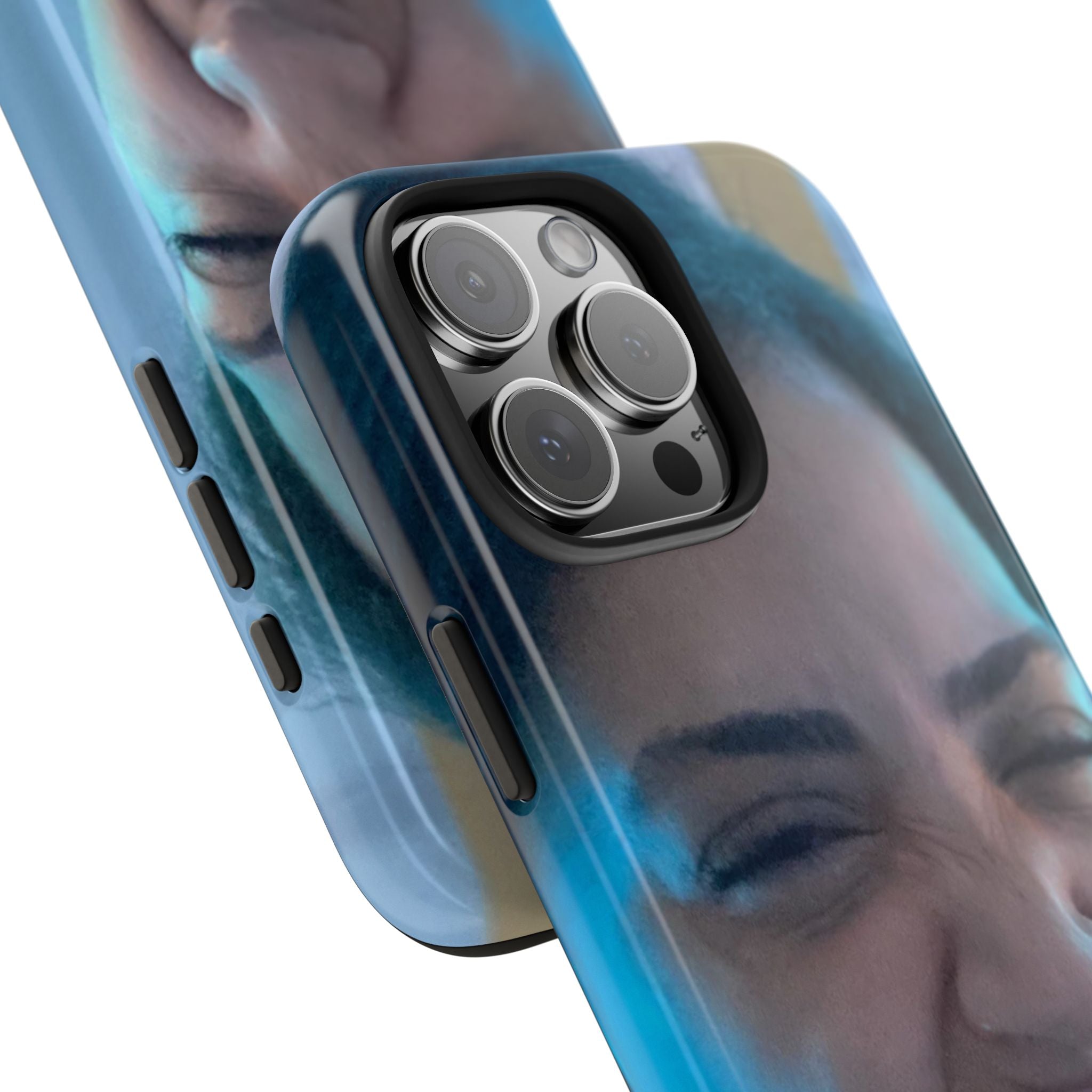 AC The Trapper Twisty Toungue Out Phone Case