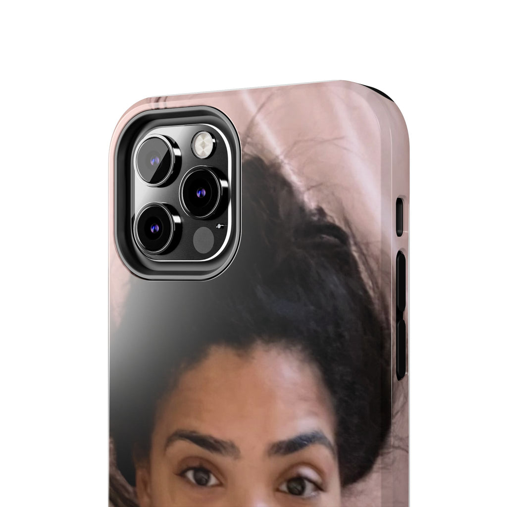 AC Morning Selfie Phone Case