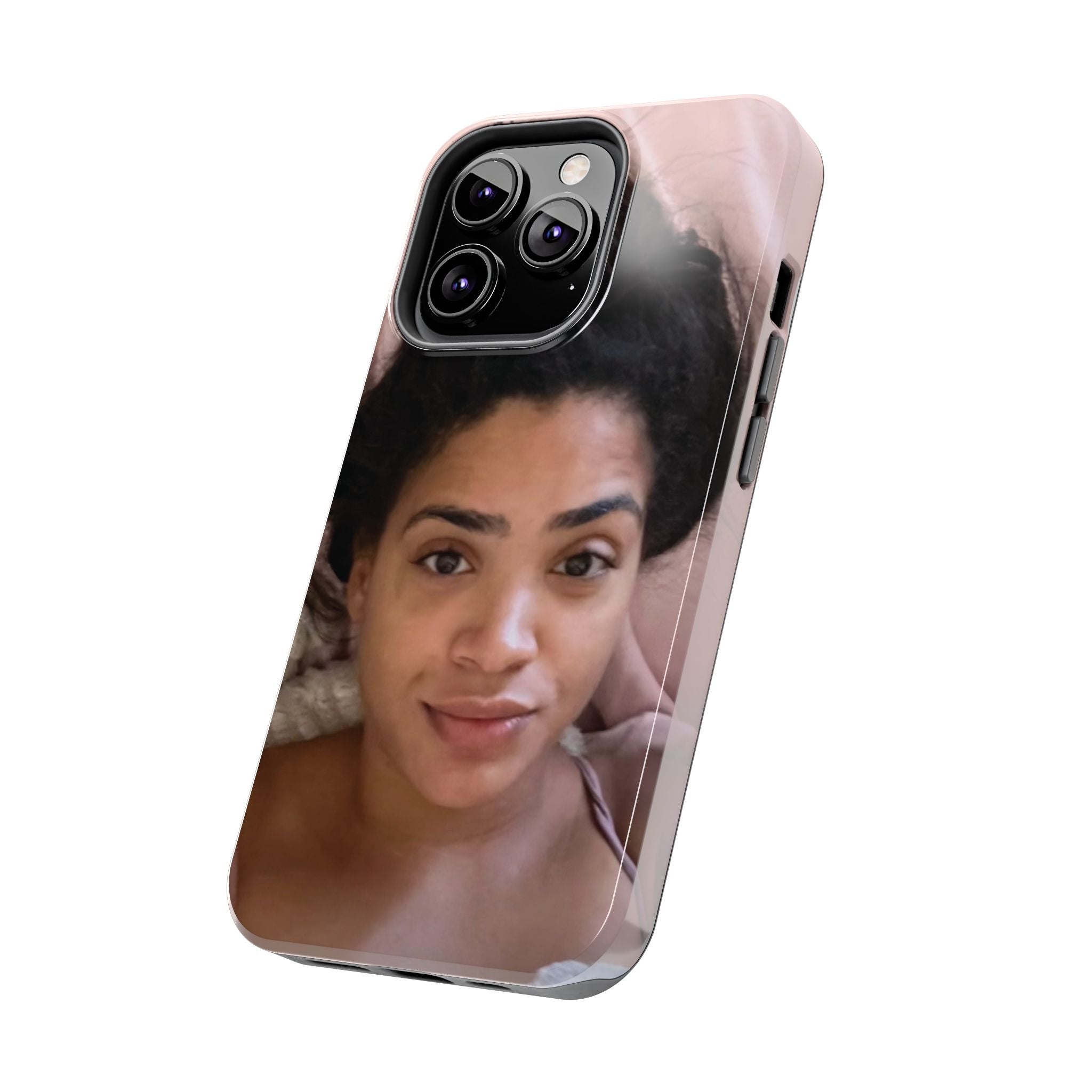 AC Morning Selfie Phone Case
