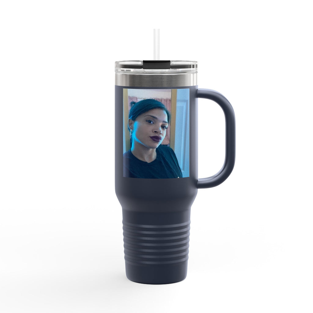 Amazing Carol Your Favorite Trapper Travel Mug