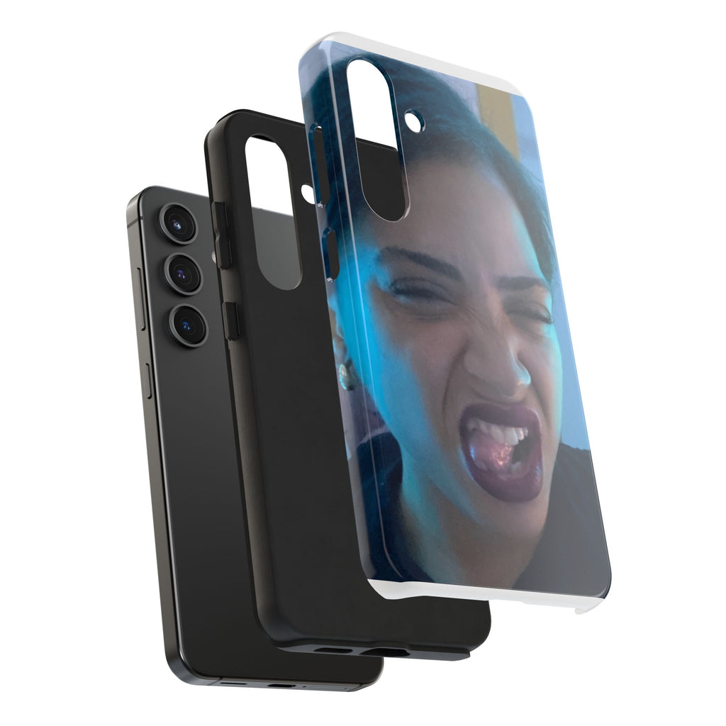 AC The Trapper Twisty Toungue Out Phone Case