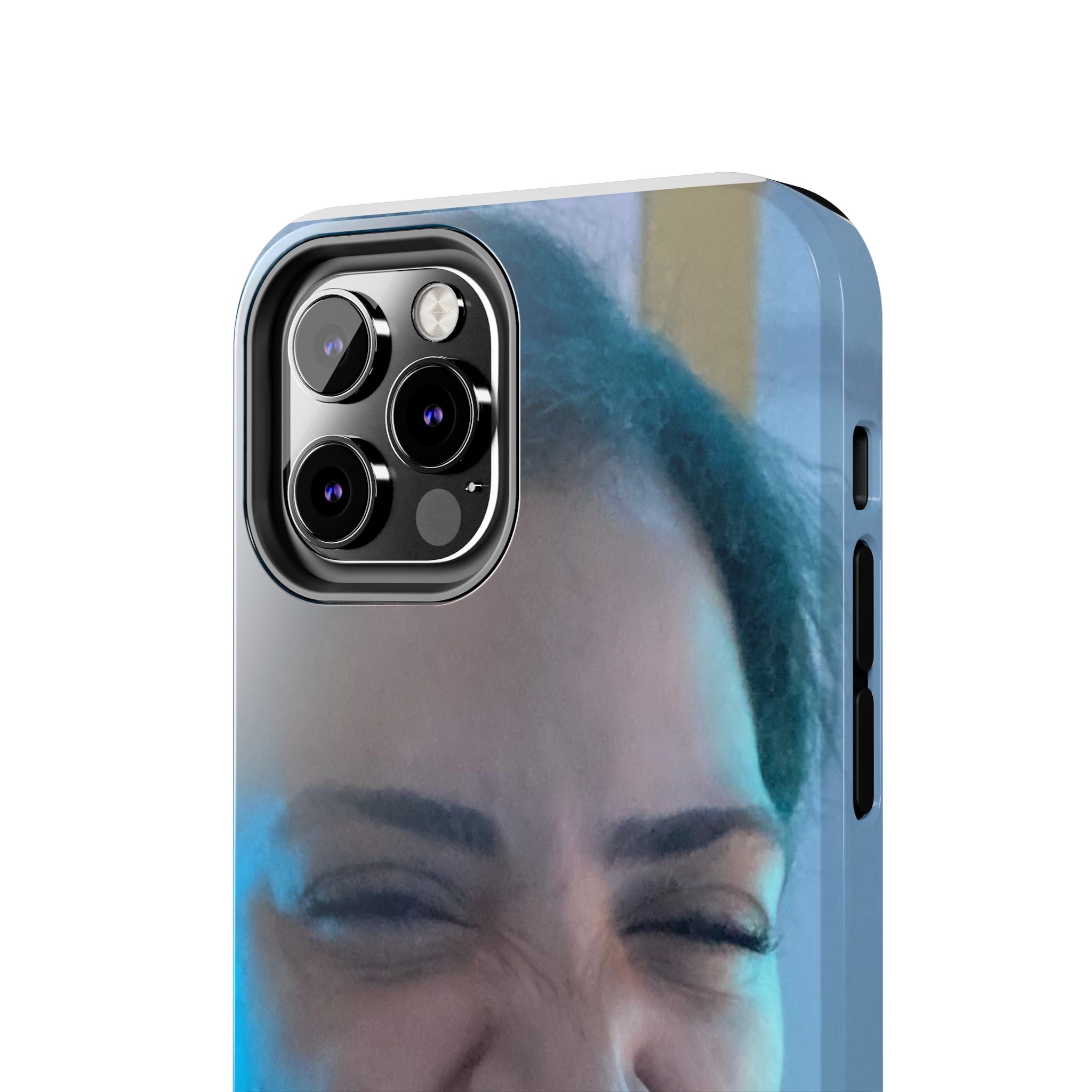 AC The Trapper Twisty Toungue Out Phone Case