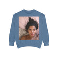 AC Morning Selfie Sweat Shirt  [Cotton/Polyester]