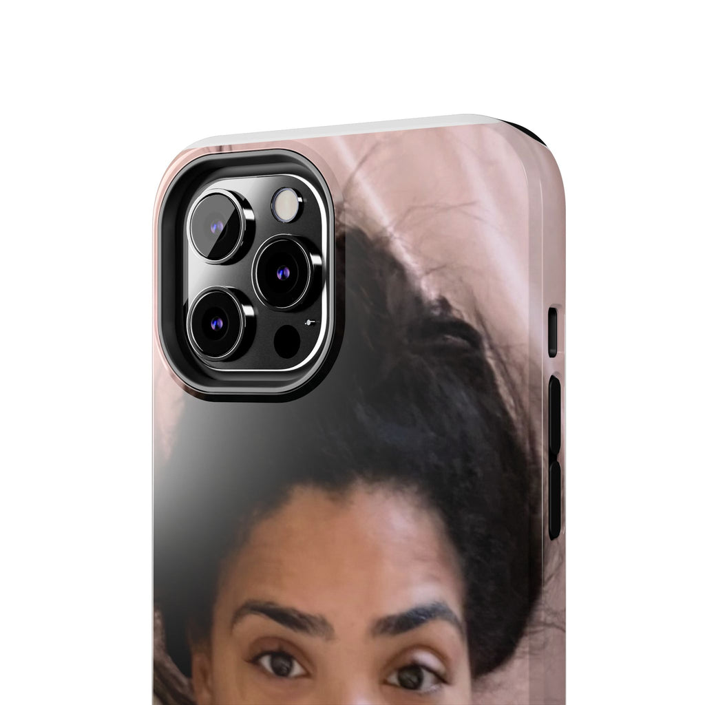 AC Morning Selfie Phone Case