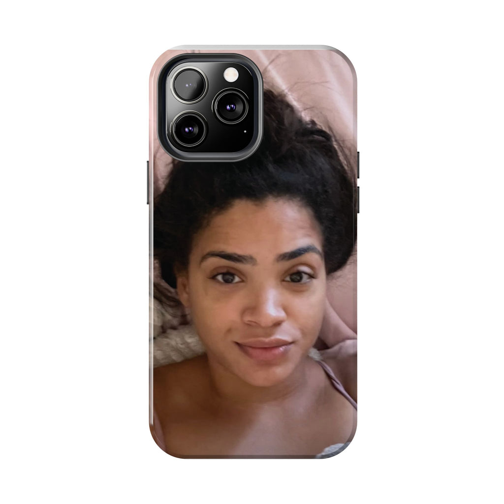 AC Morning Selfie Phone Case