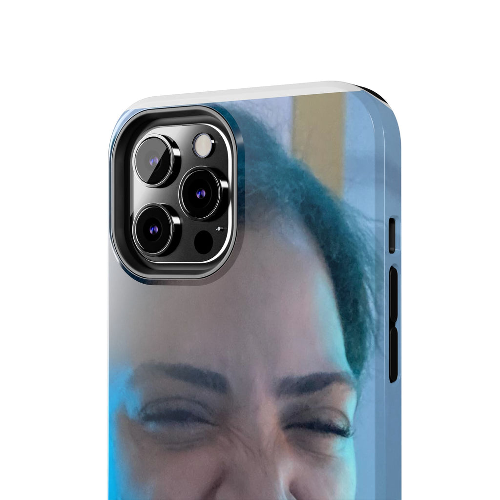 AC The Trapper Twisty Toungue Out Phone Case