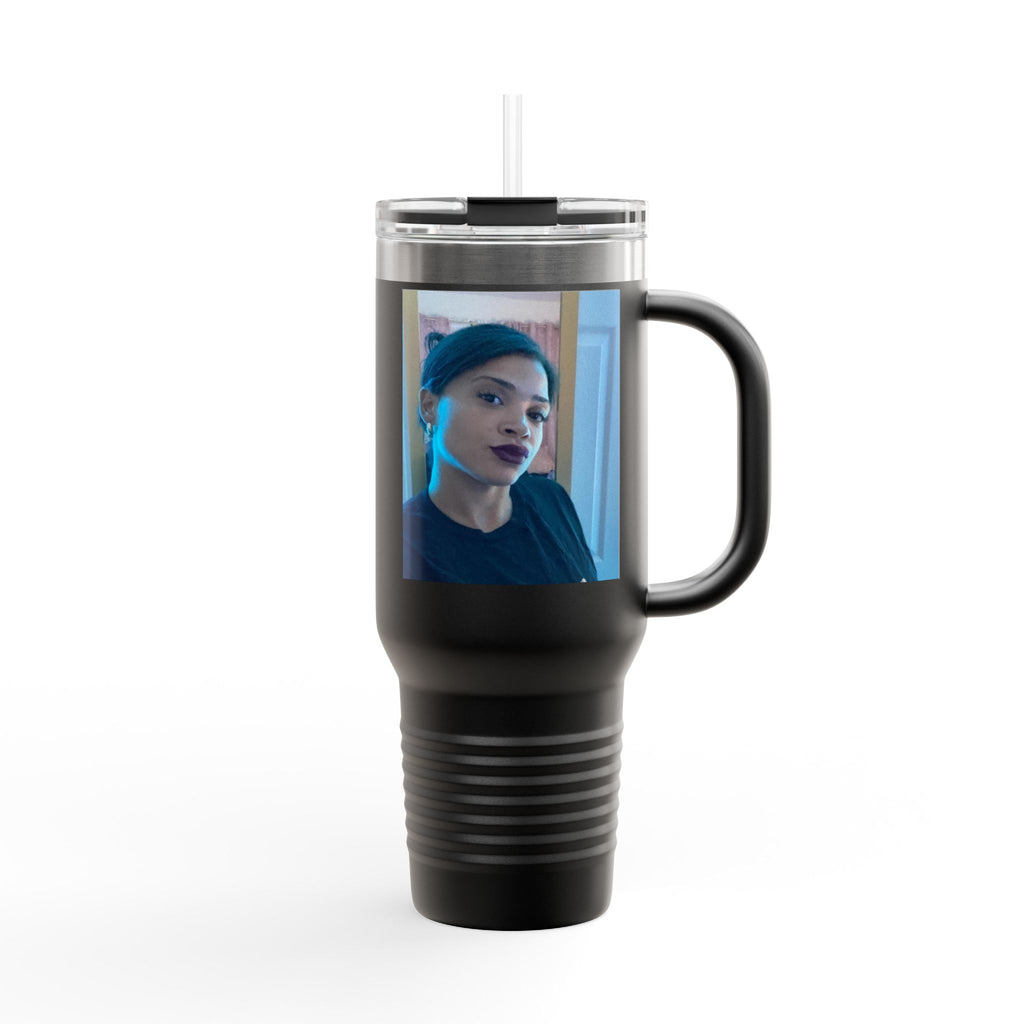 Amazing Carol Your Favorite Trapper Travel Mug