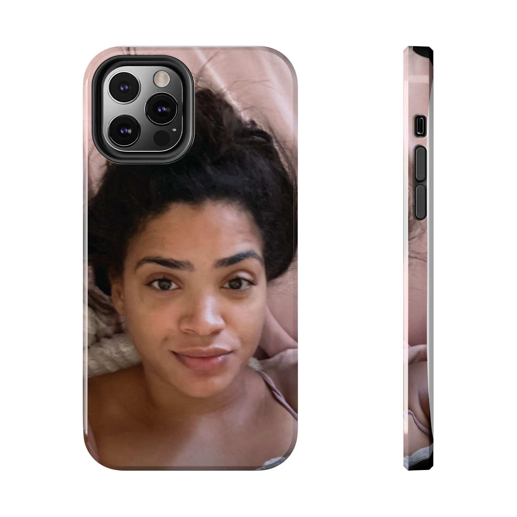 AC Morning Selfie Phone Case