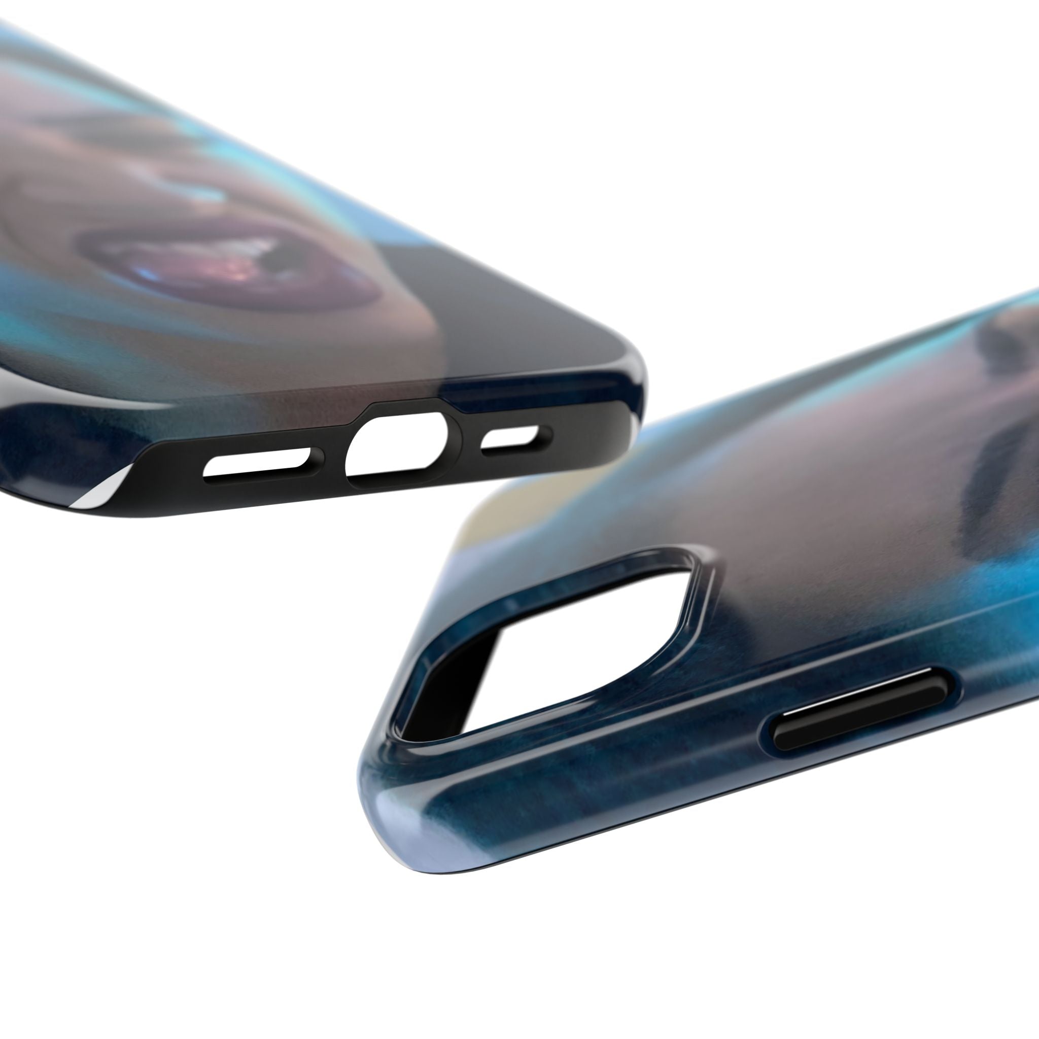 AC The Trapper Twisty Toungue Out Phone Case