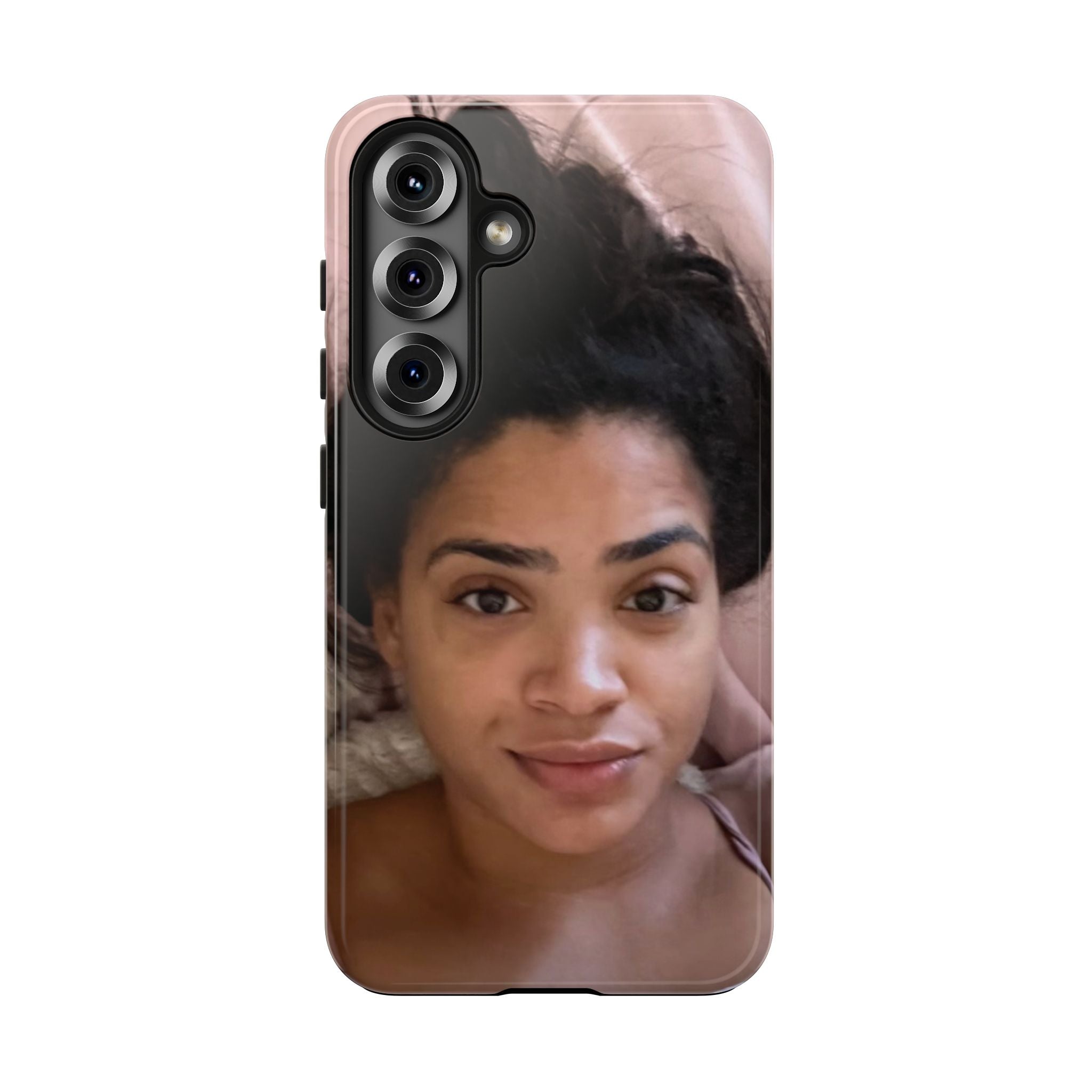 AC Morning Selfie Phone Case