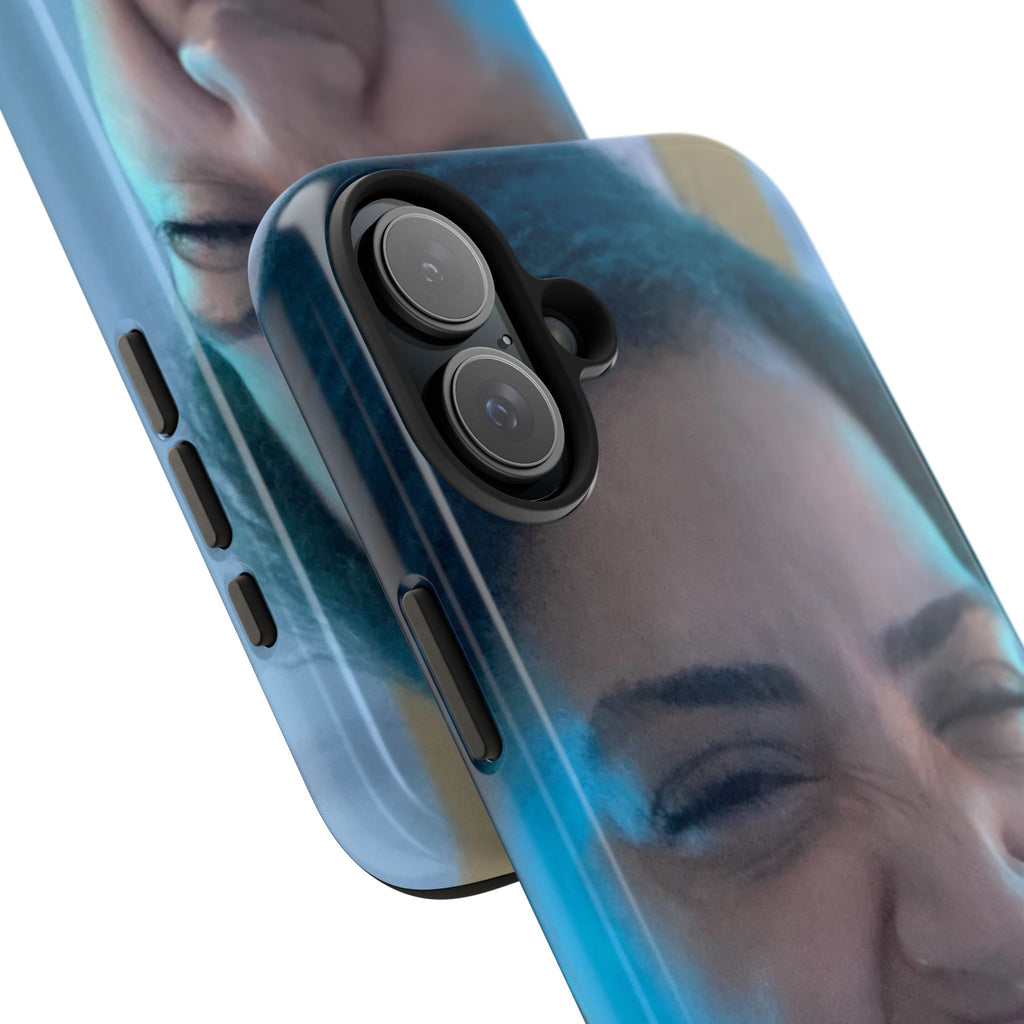 AC The Trapper Twisty Toungue Out Phone Case