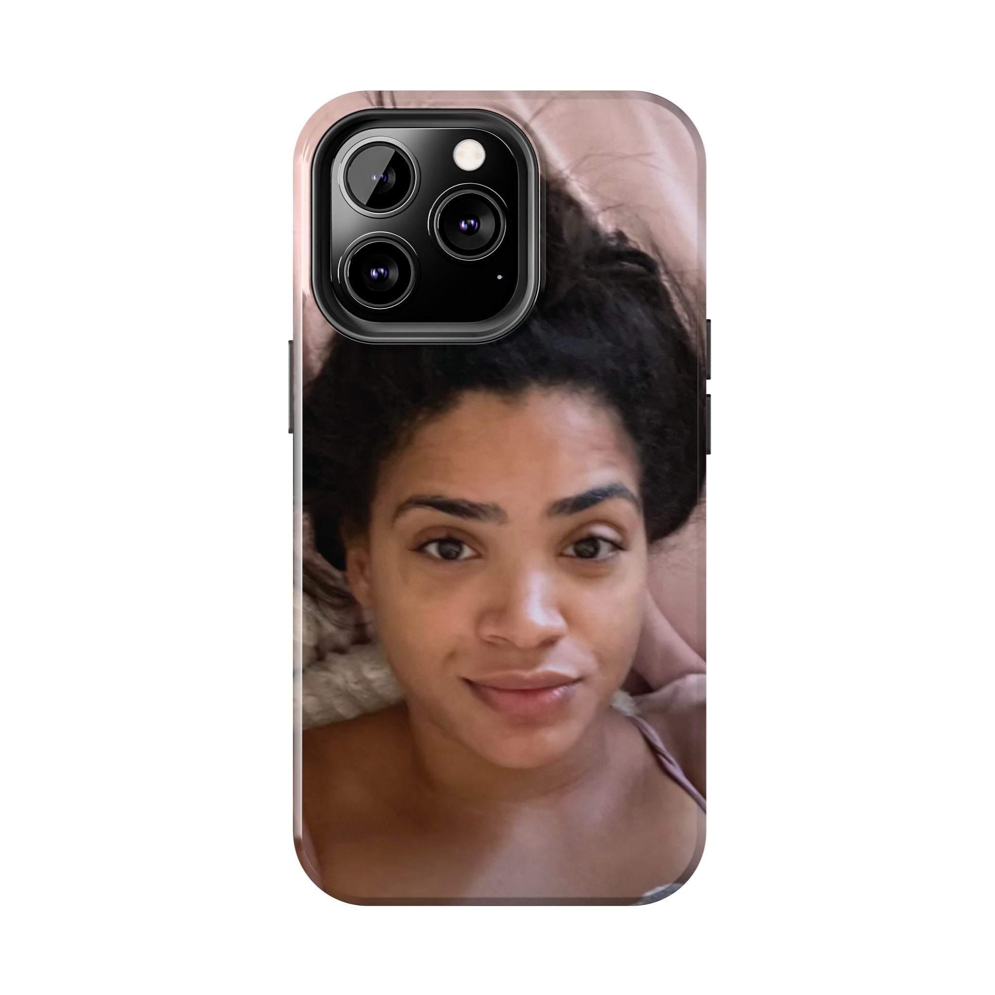 AC Morning Selfie Phone Case