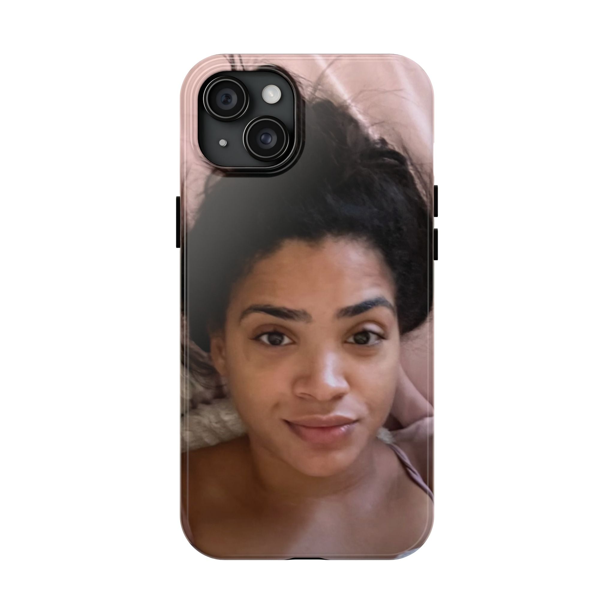 AC Morning Selfie Phone Case