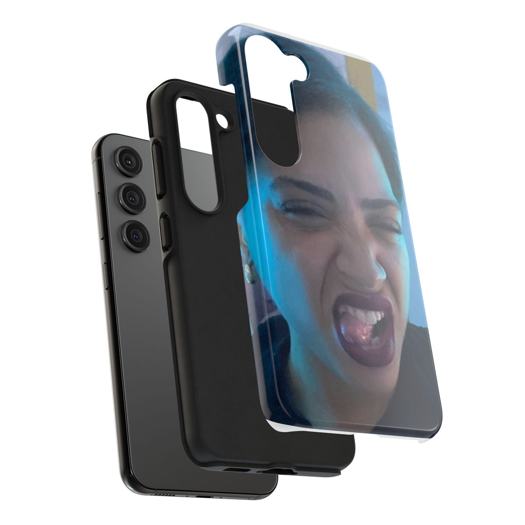 AC The Trapper Twisty Toungue Out Phone Case