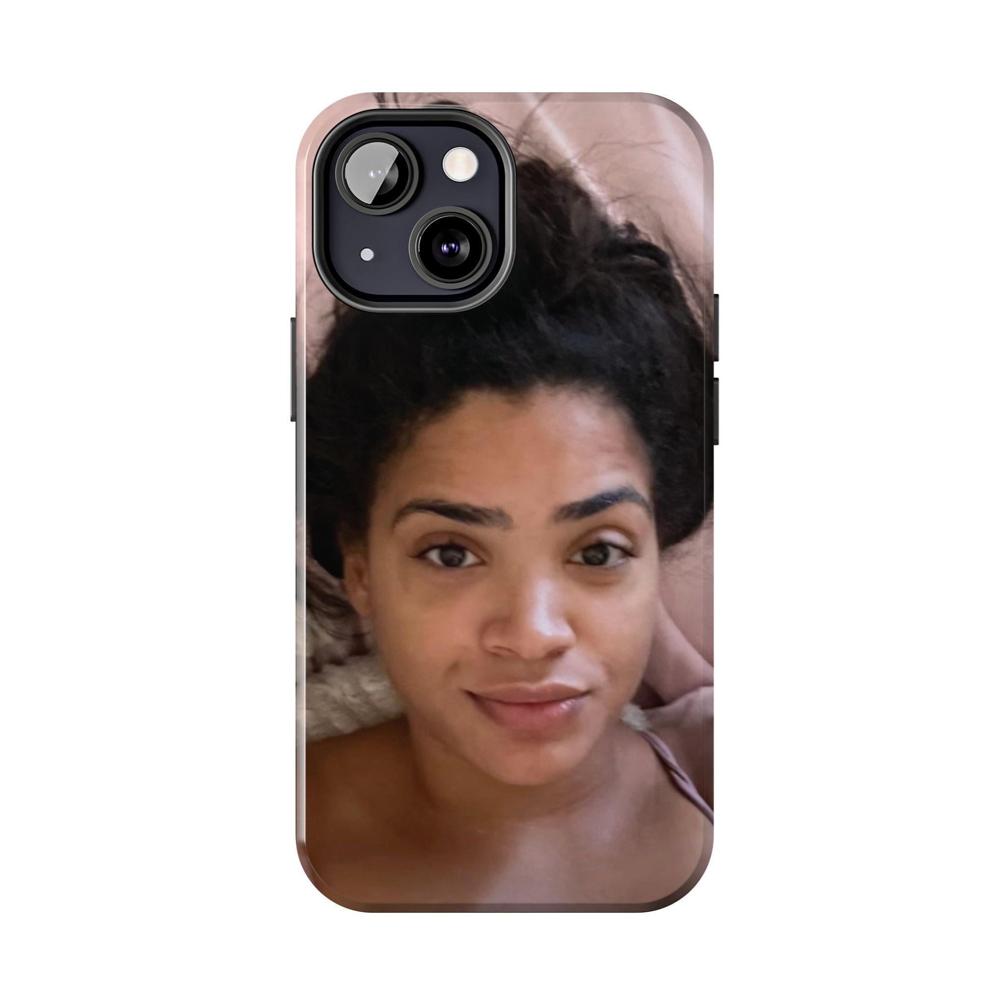AC Morning Selfie Phone Case