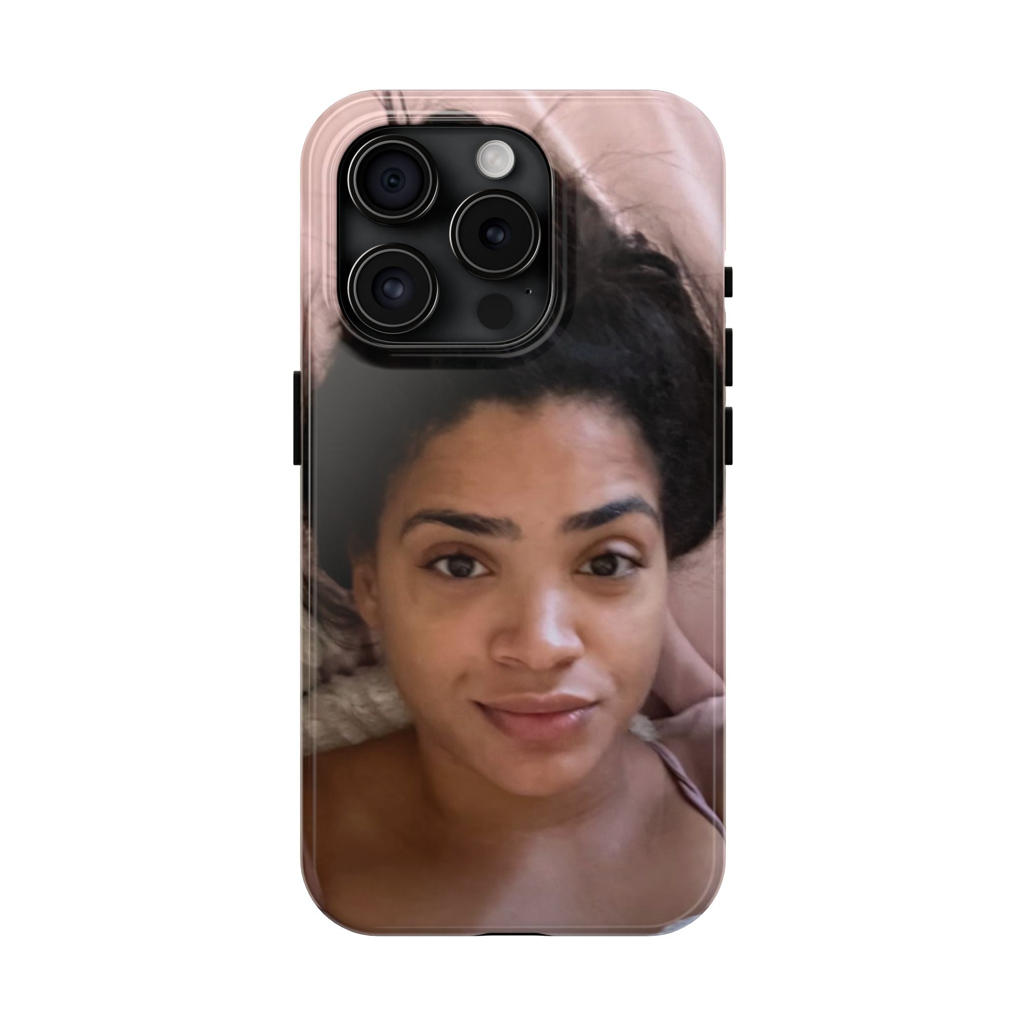 AC Morning Selfie Phone Case
