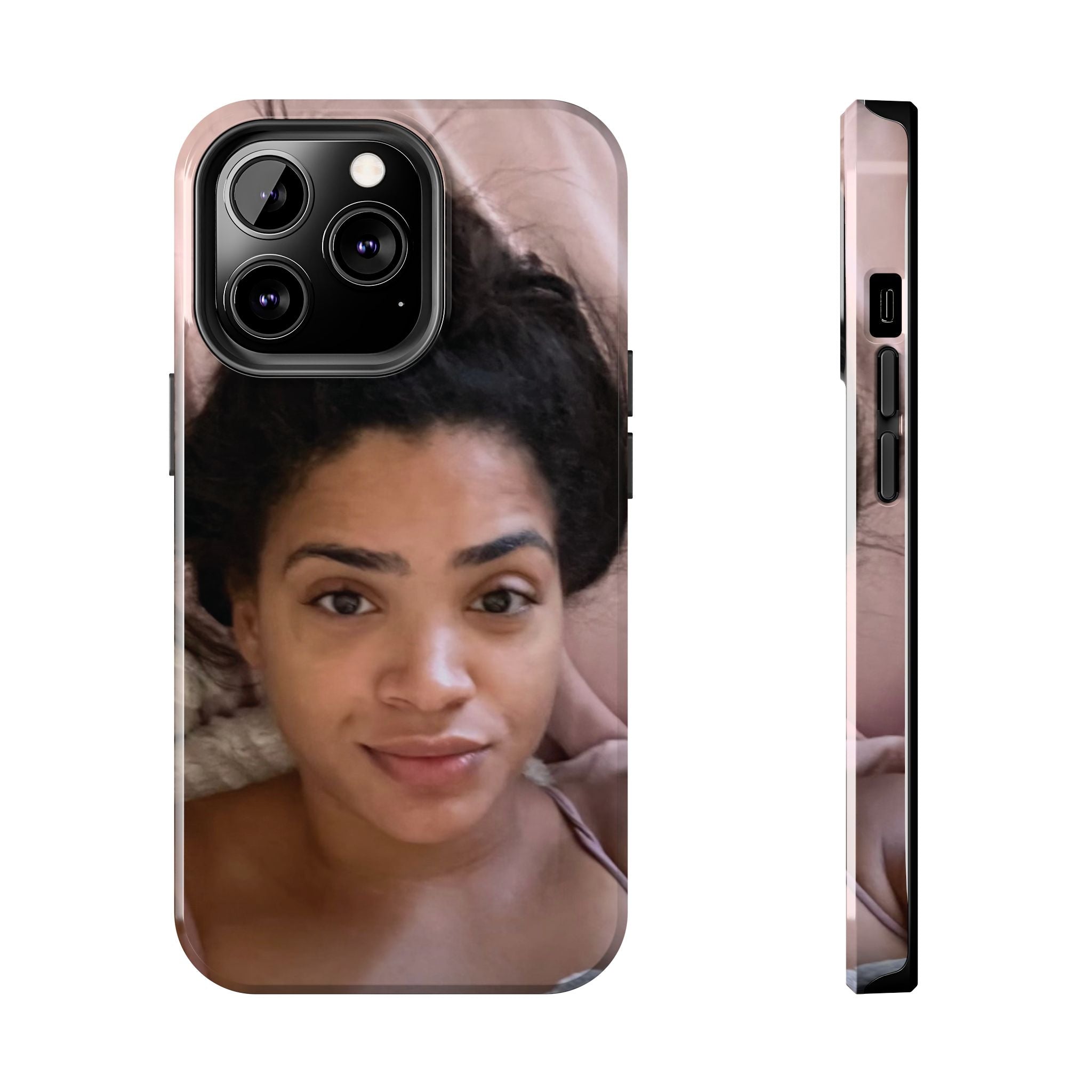 AC Morning Selfie Phone Case