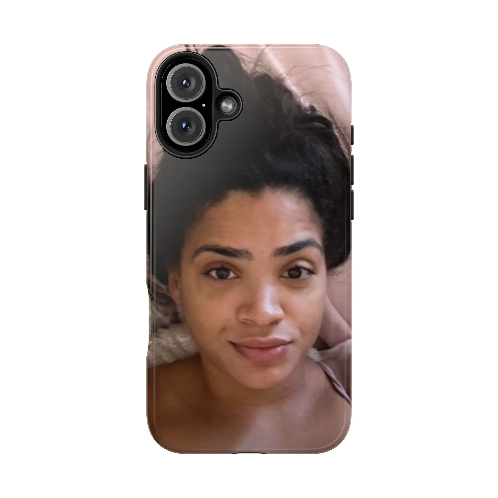 AC Morning Selfie Phone Case