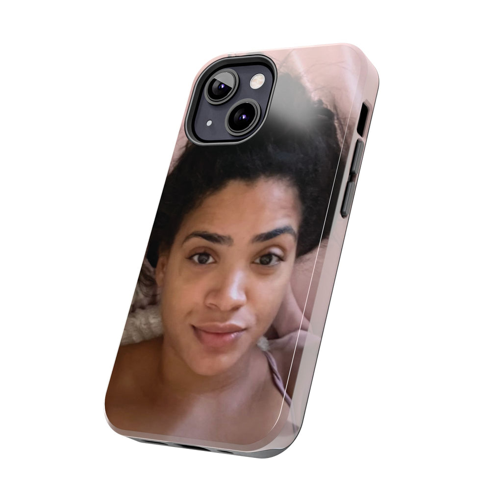 AC Morning Selfie Phone Case