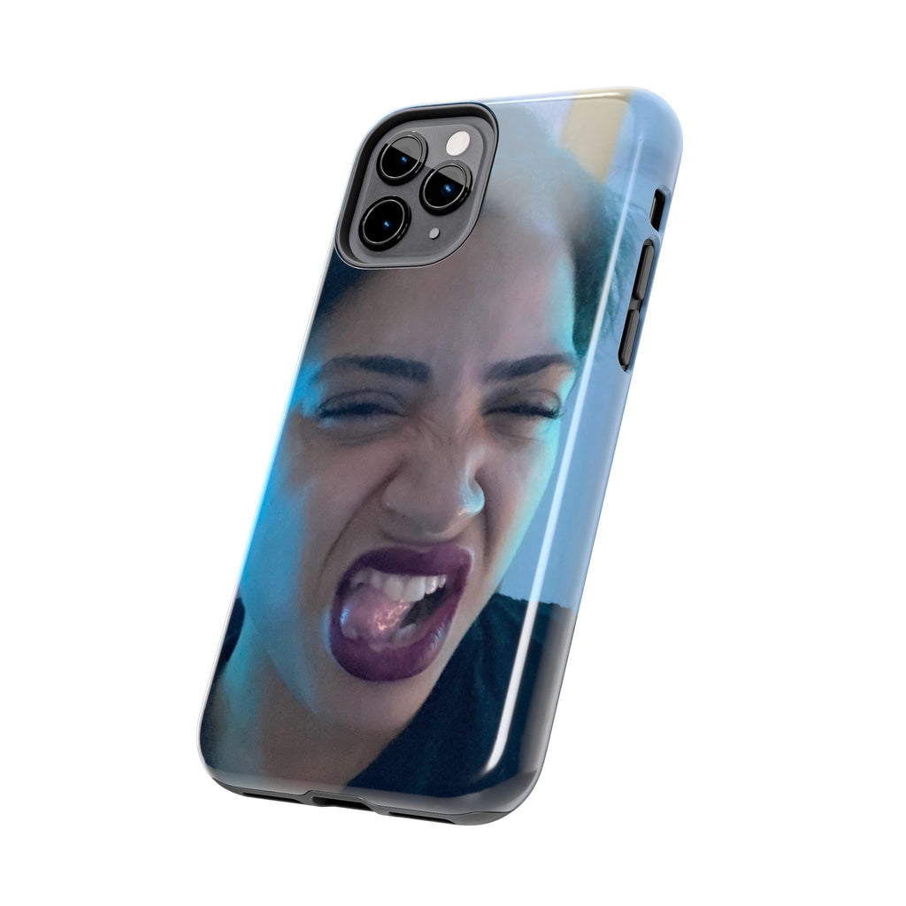 AC The Trapper Twisty Toungue Out Phone Case