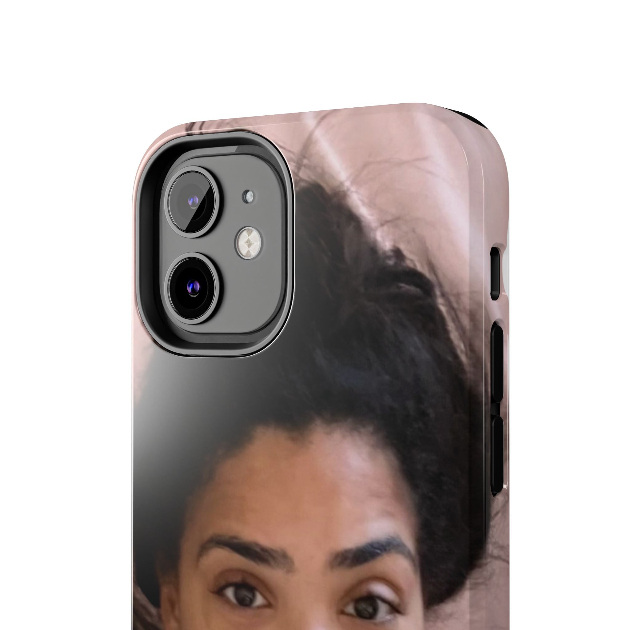AC Morning Selfie Phone Case