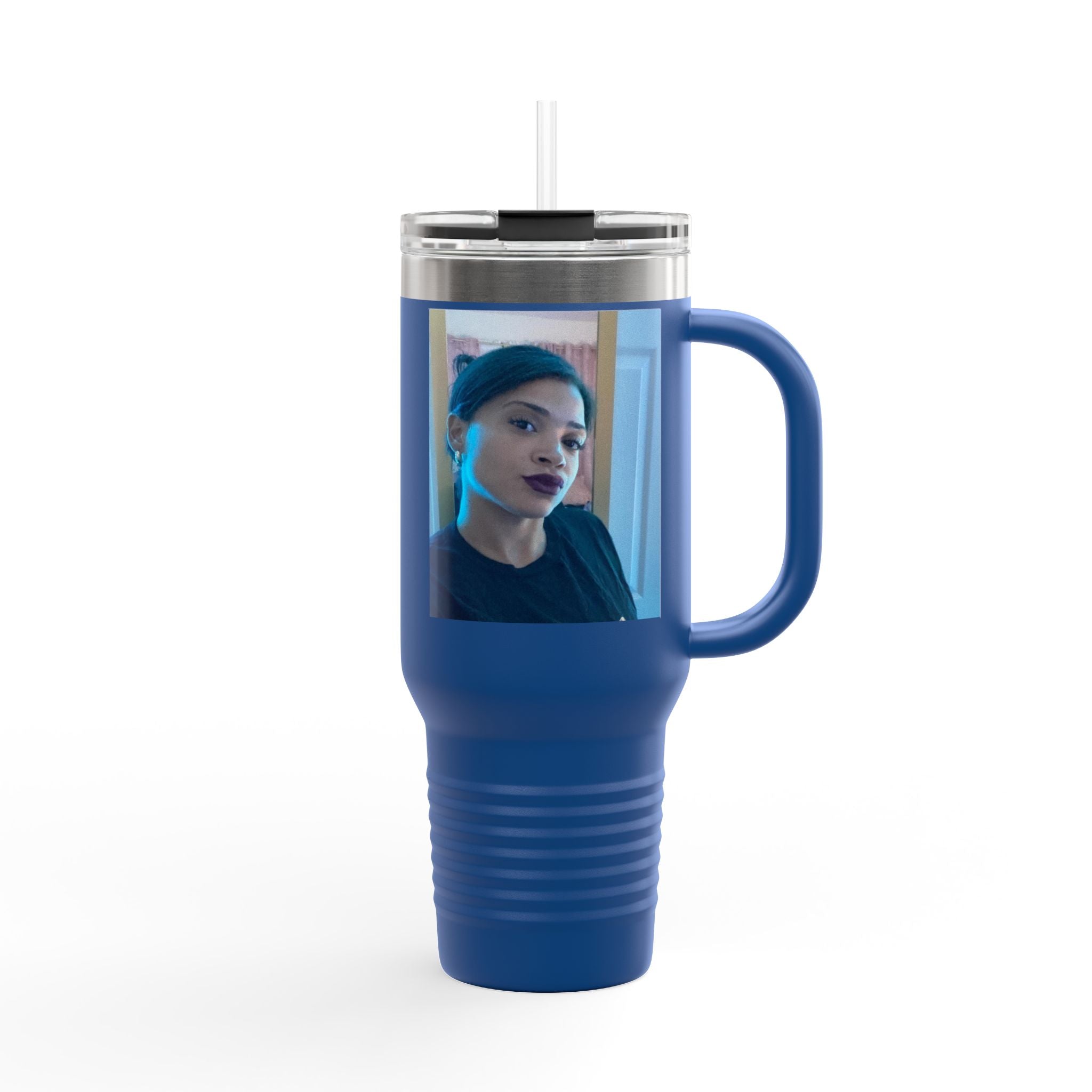 Amazing Carol Your Favorite Trapper Travel Mug