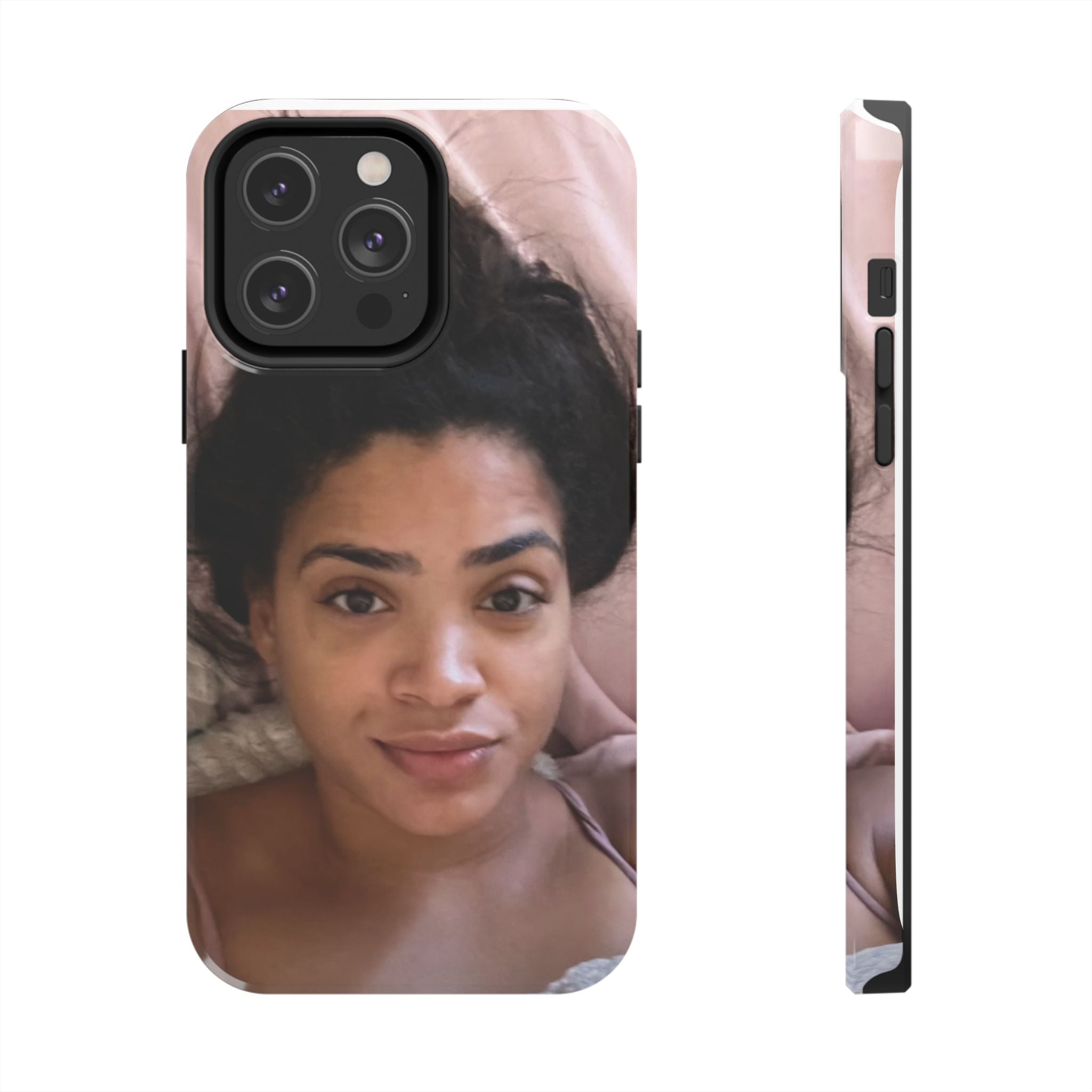 AC Morning Selfie Phone Case