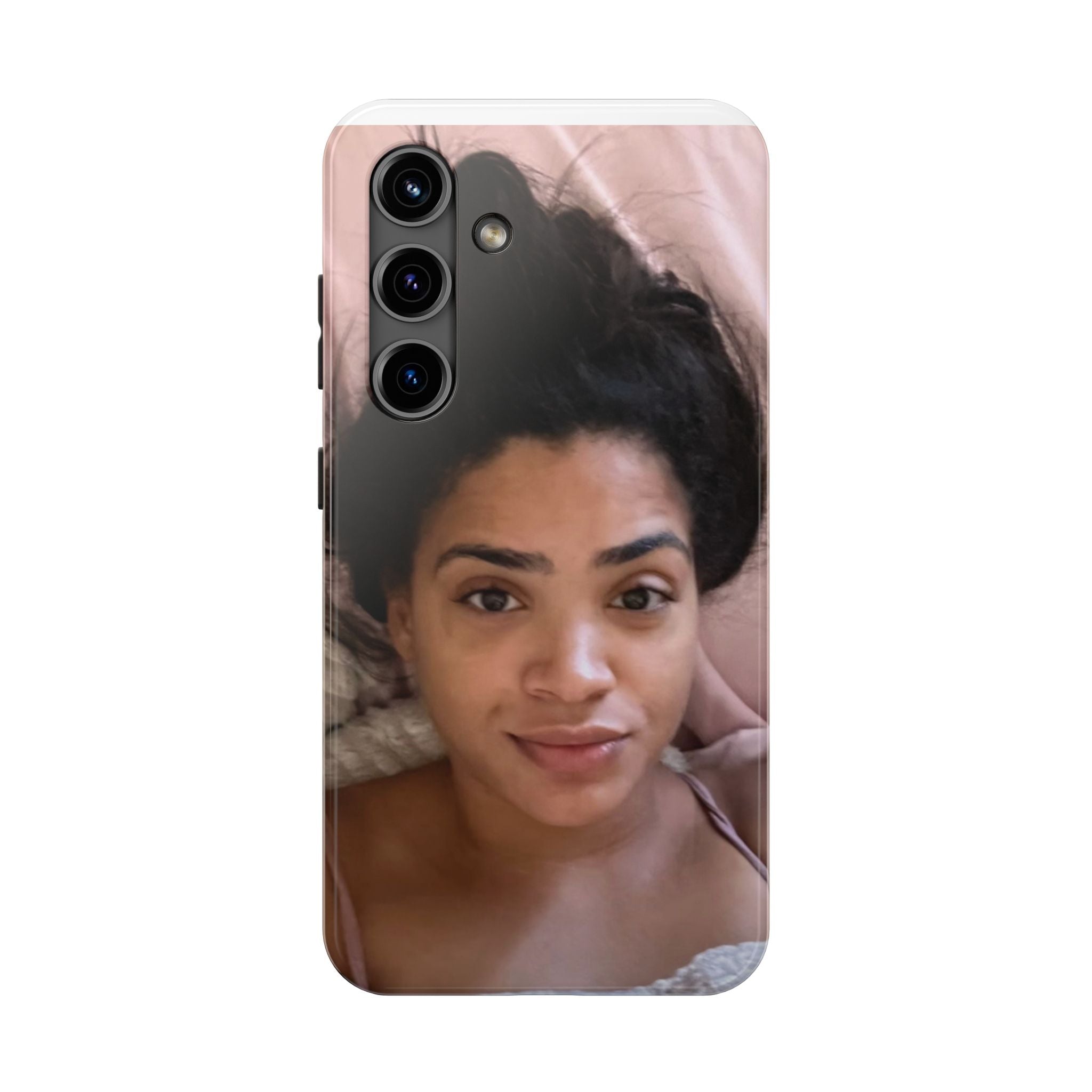 AC Morning Selfie Phone Case